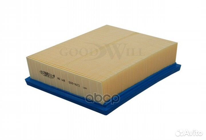 Фильтр воздушный Mitsubishi Eclipse Cross A5848