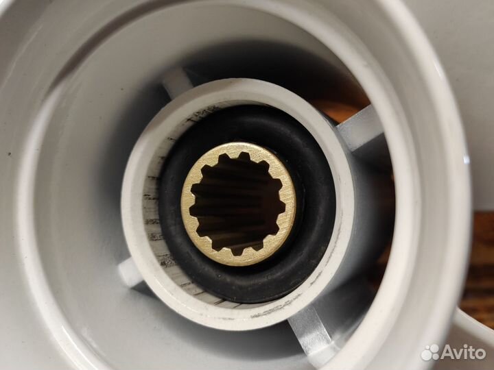 Гребной винт Yamaha 40-60; 4x10-5/8x12