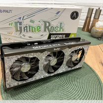 Видеокарта Palit GeForce RTX 3070 Ti GameRock