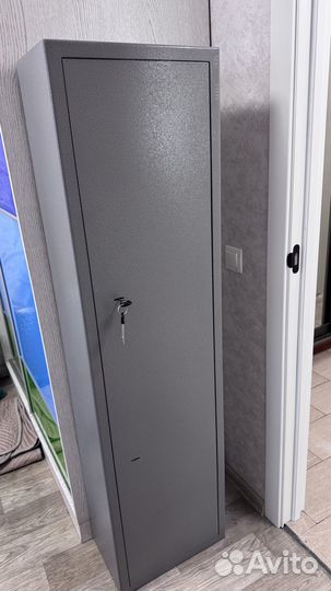 Оружейный сейф