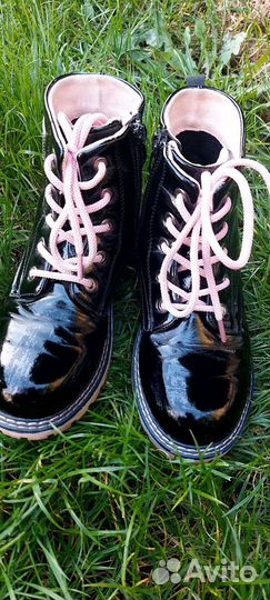 Ботинки для девочки 34 размер Shuzzi