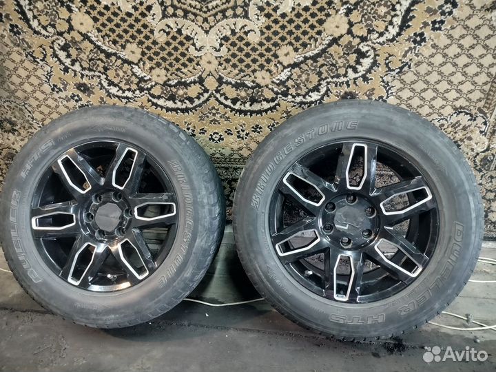 Продам колеса