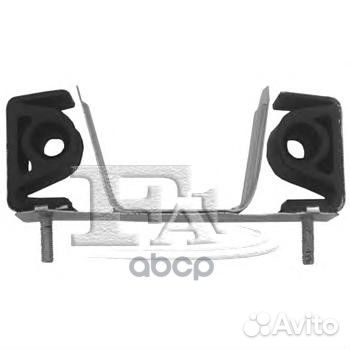 Подвеска резиновая 233-925 FA1