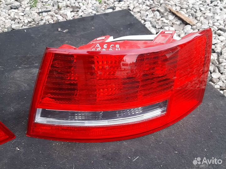 Фонарь Ауди A6 C6 А6 Ц6 седан