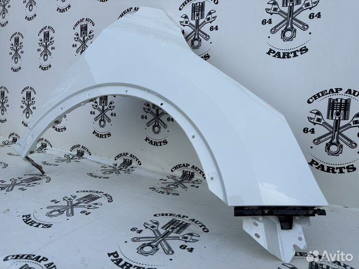 Крыло переднее правое Nissan Qashqai J11 Оригинал