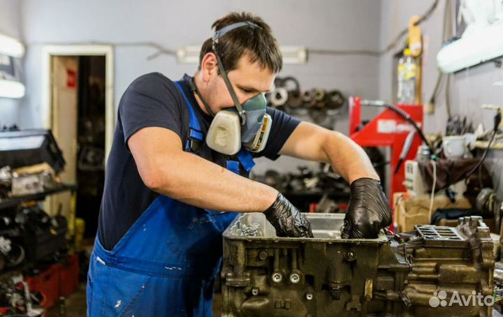 Ремонт АКПП Вариаторов DSG CVT Hongqi