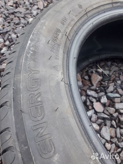 Michelin Energy XM2+ 205/55 R16 91V