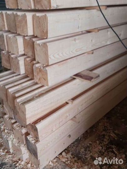 Профилированный брус