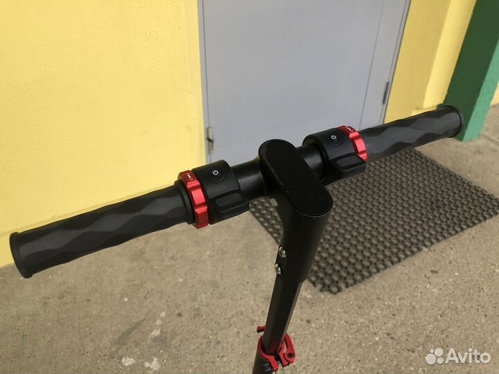 Электросамокат kugoo s1 plus