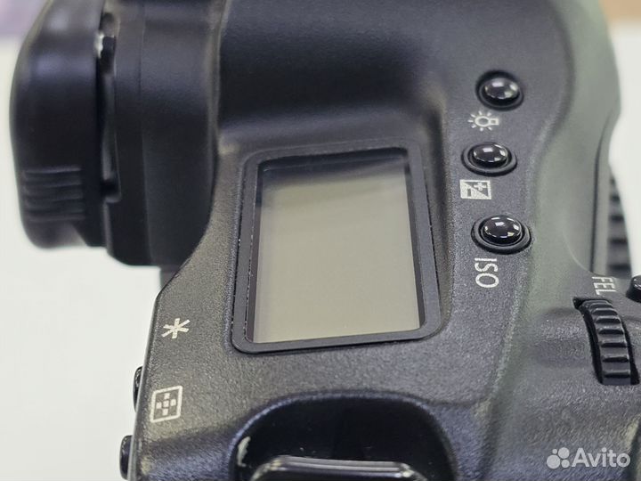 Canon EOS 1Ds Mark III Body S№639551