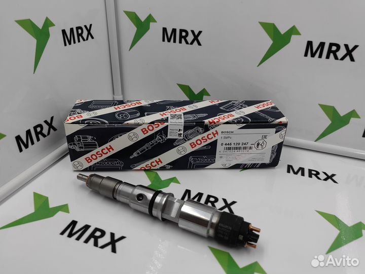 Форсунка 0445120247