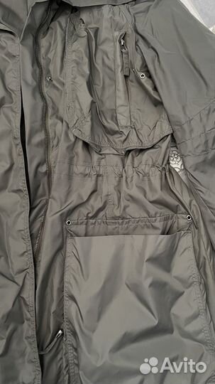 Ветровка/плащ zara