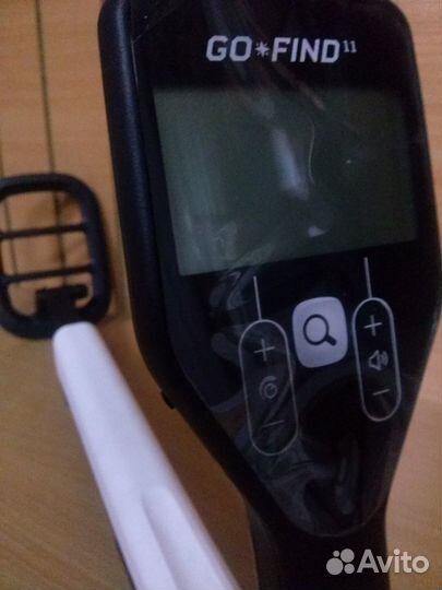 Металлодетектор Minelab GO-Find 11