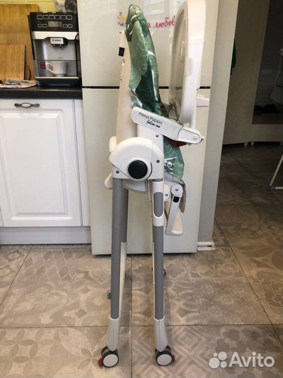 Стул для кормления pegperego