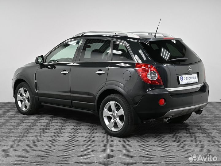 Opel Antara 3.2 AT, 2011, 162 000 км