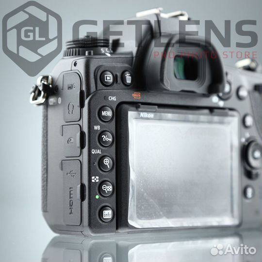 Nikon D780 Body (Новый)