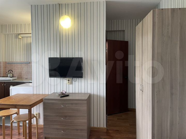 Квартира-студия, 22 м², 1/3 эт.