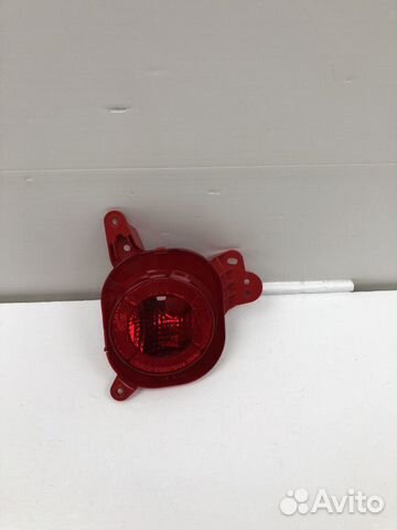 Фонарь задний противотуманный правый Kia Soul 2 (P