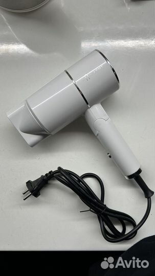 Фен складной