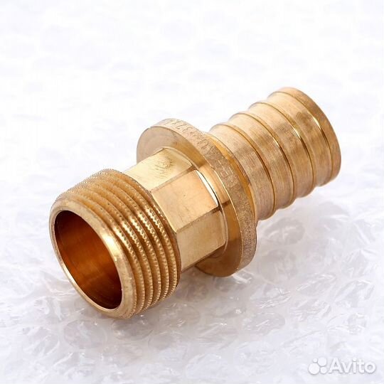 Муфта надвижная Н бронза rehau 32х1