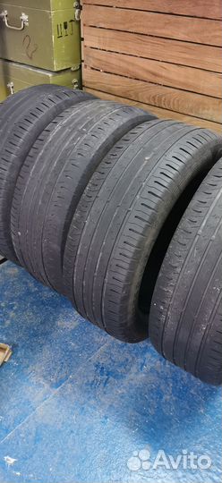 Continental ComfortContact - 5 235/55 R19