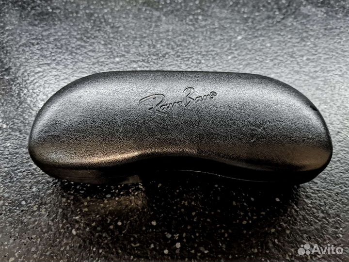 Футляр для очков ray ban и очки