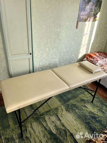 Кушетка для наращивания ресниц