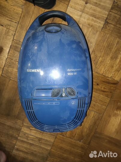 Пылесос siemens