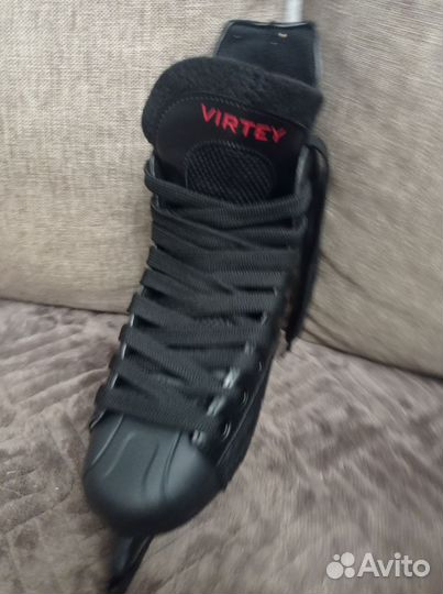 Коньки хоккейные virtey