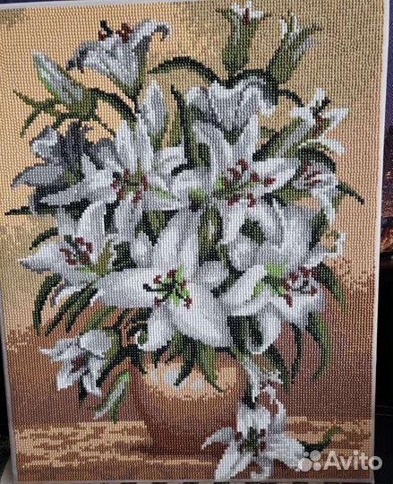 Соберу за вас алмазную мозаику