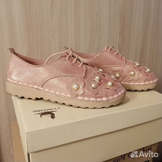 Мокасины 36р