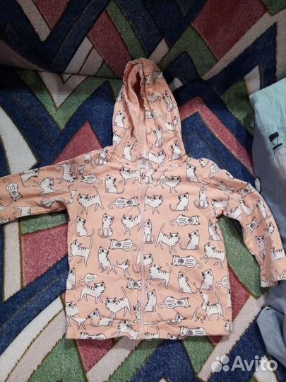 Одежда на девочку 92 98