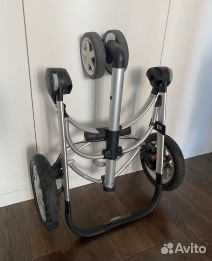 Коляска 2 в 1 quinny buzz