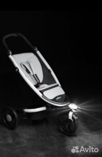 Коляска recaro