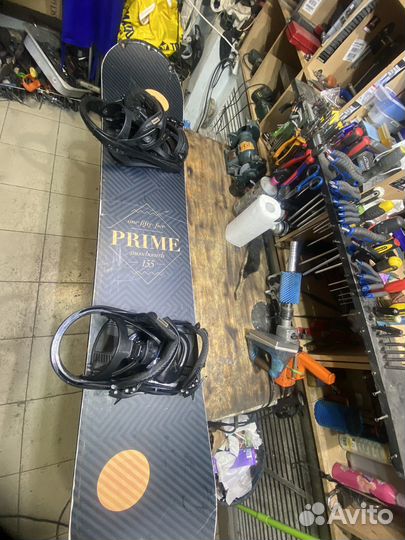 Сноуборд Prime