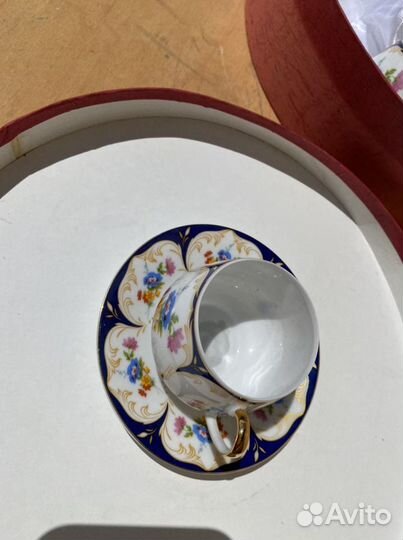 Кофейный сервиз Arti-M