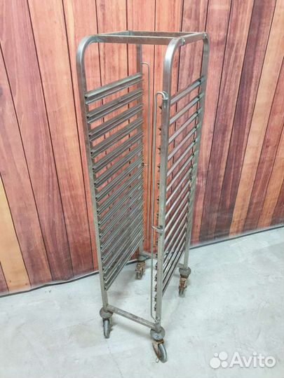 Шпилька тележка