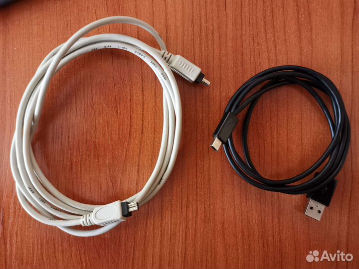 Различные кабели