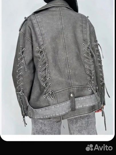 Куртка косуха женская 46 48