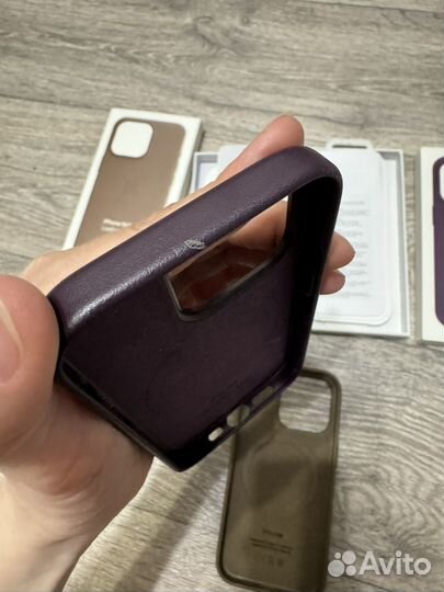 Чехол iPhone 15 pro