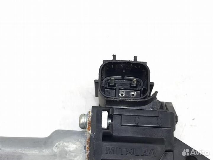 Стеклоподъемник задний левый Nissan Teana (J32) 2