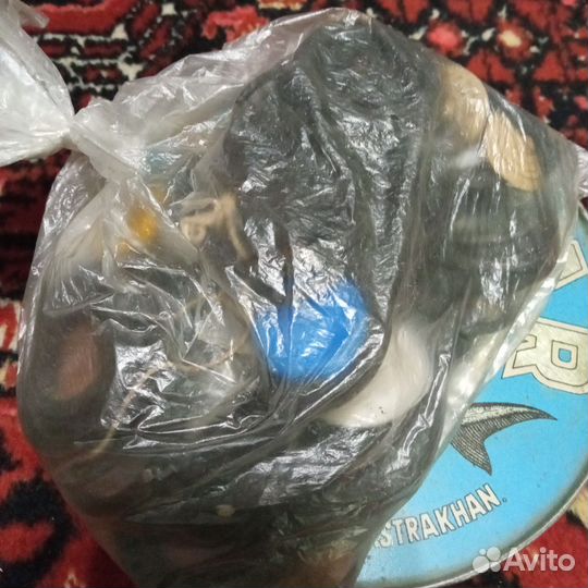 Зип к аквалангам авм-1М,5,7