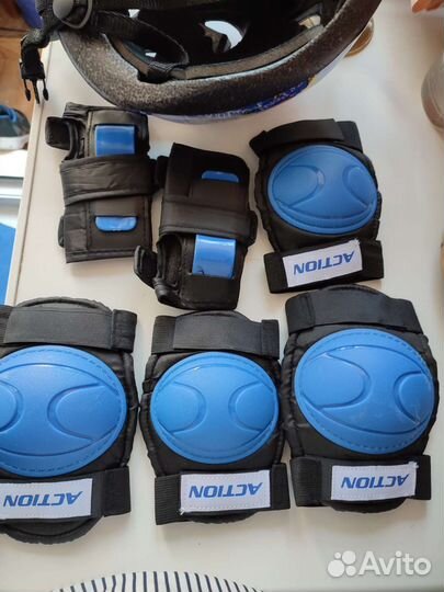 Комплект защиты детский