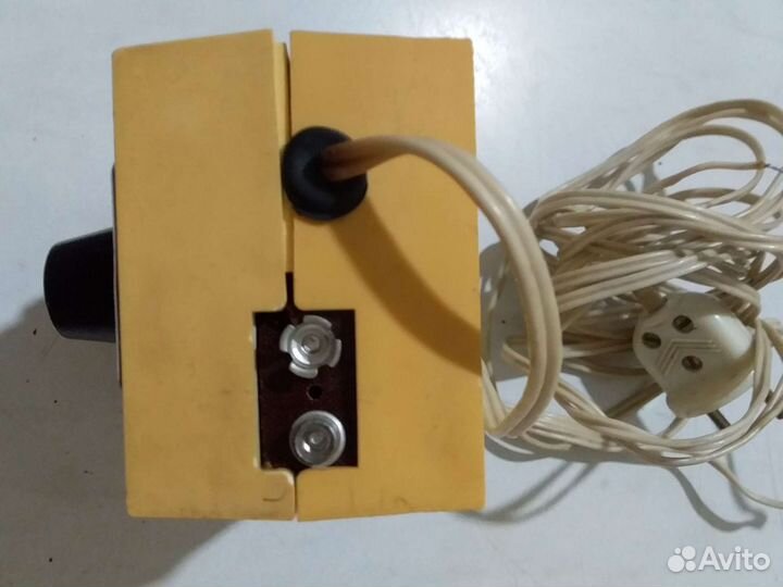 Зарядка для батареек