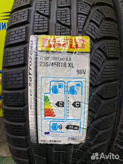 Pirelli Winter Sottozero 240 Serie II 235/45 R18 98V