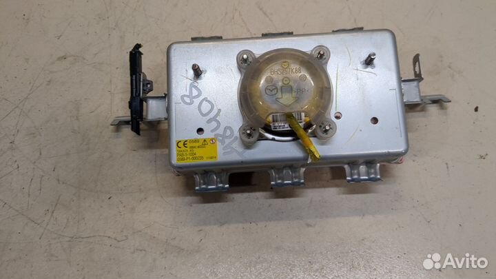 Airbag пассажира Mazda 3 (BM), 2014