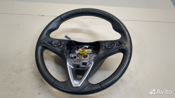 Руль Opel Astra K 2015, 2017