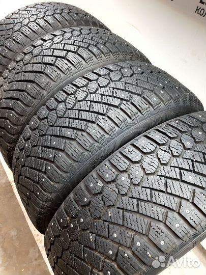 Gislaved Nord Frost 200 205/55 R16