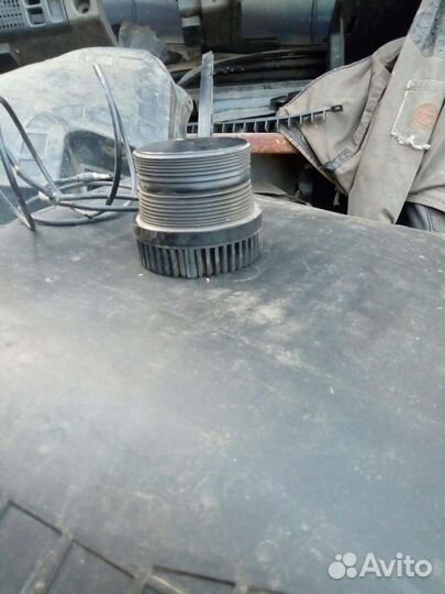 Антена муляж мигалки