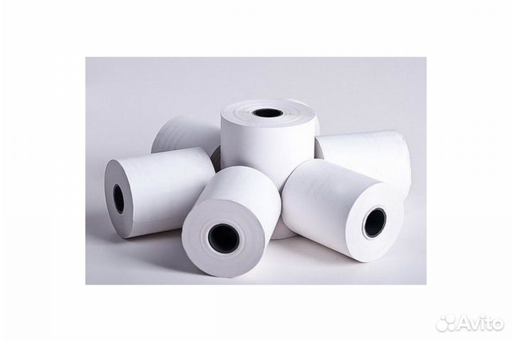 Кассовая лента 57x40(термолнта57мм)